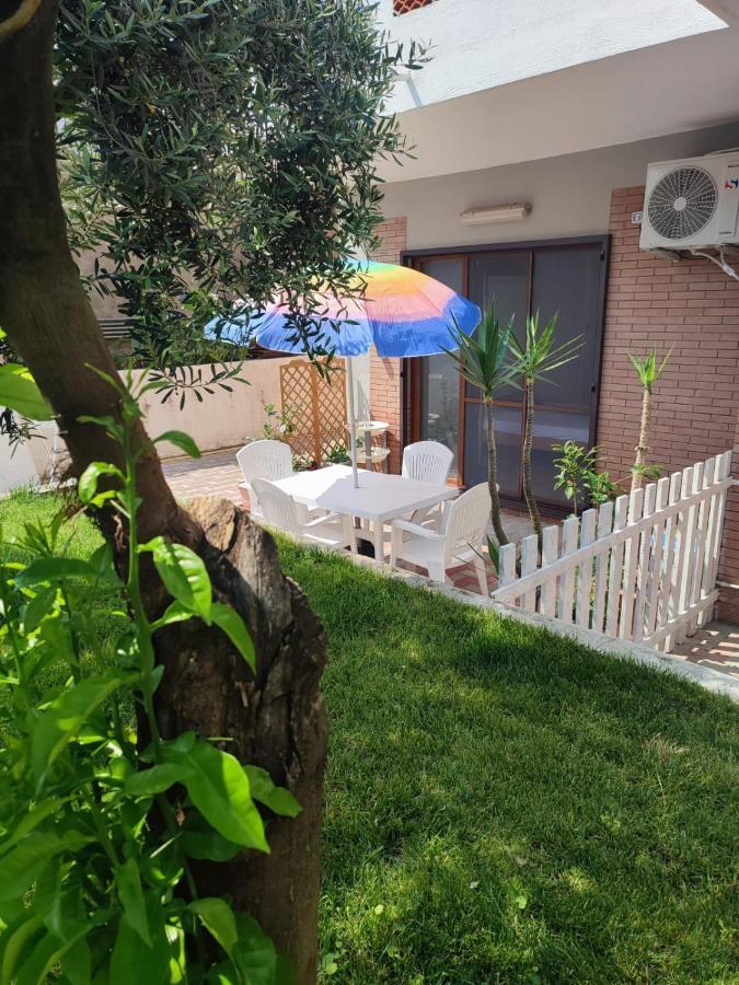 Bordoriva Appartement Formia Buitenkant foto