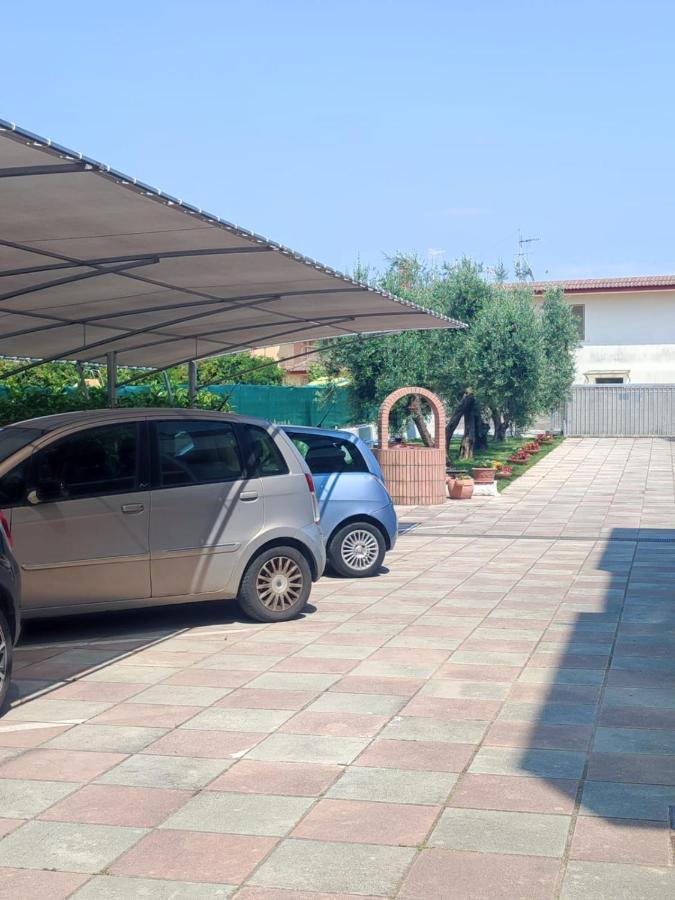 Bordoriva Appartement Formia Buitenkant foto