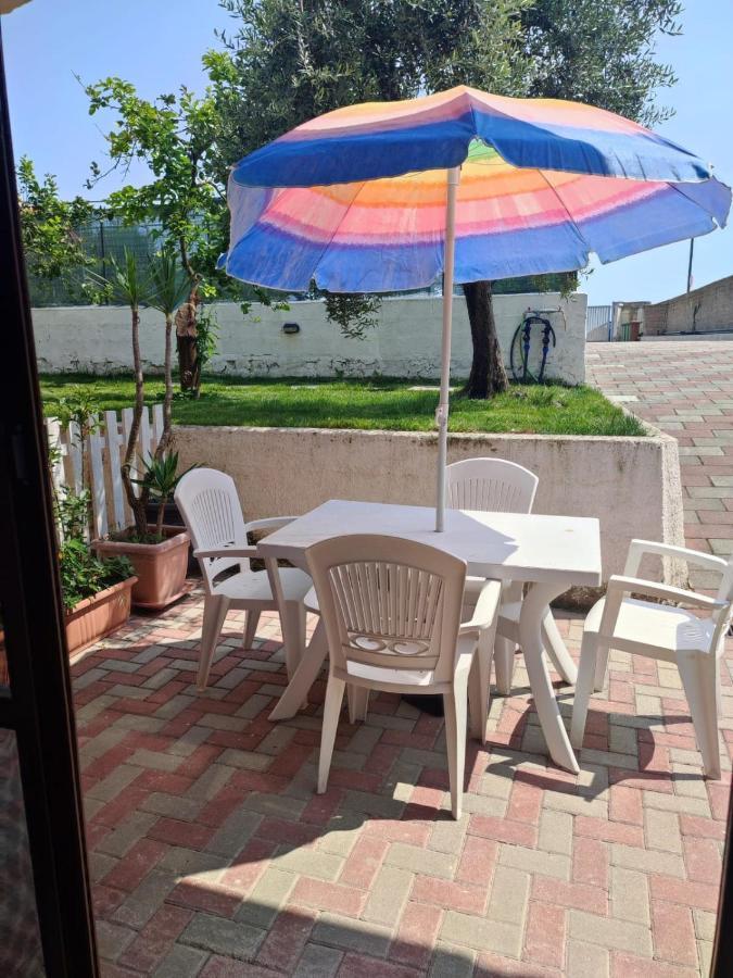 Bordoriva Appartement Formia Buitenkant foto