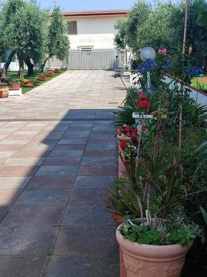 Bordoriva Appartement Formia Buitenkant foto