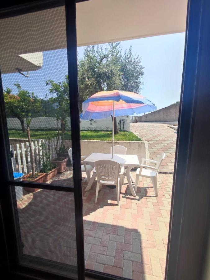Bordoriva Appartement Formia Buitenkant foto