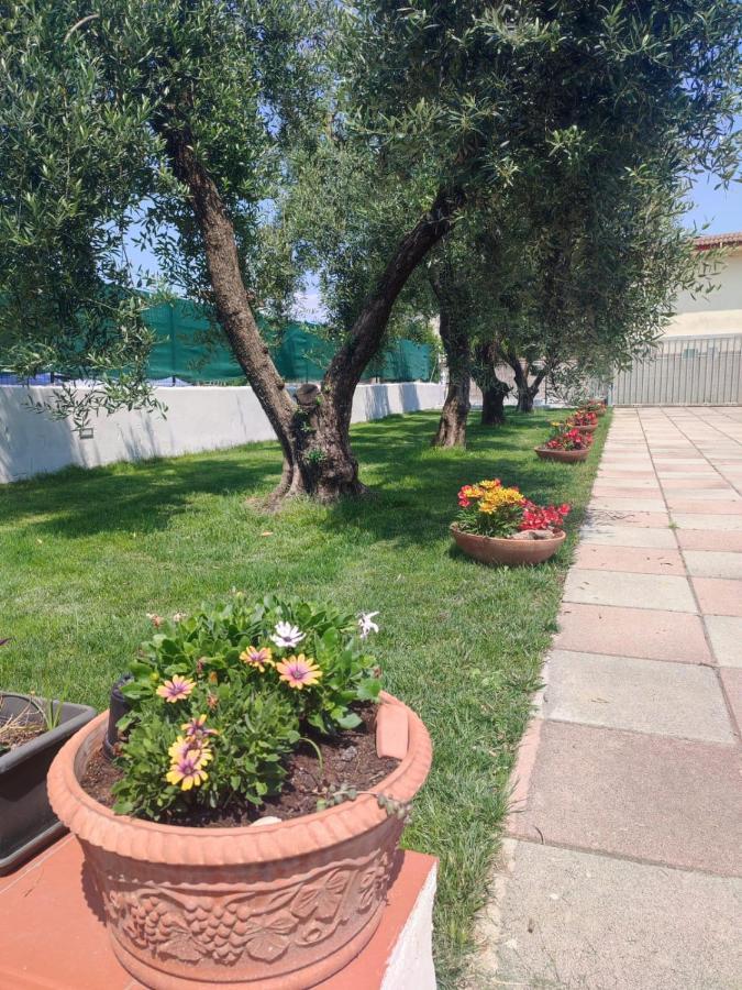 Bordoriva Appartement Formia Buitenkant foto