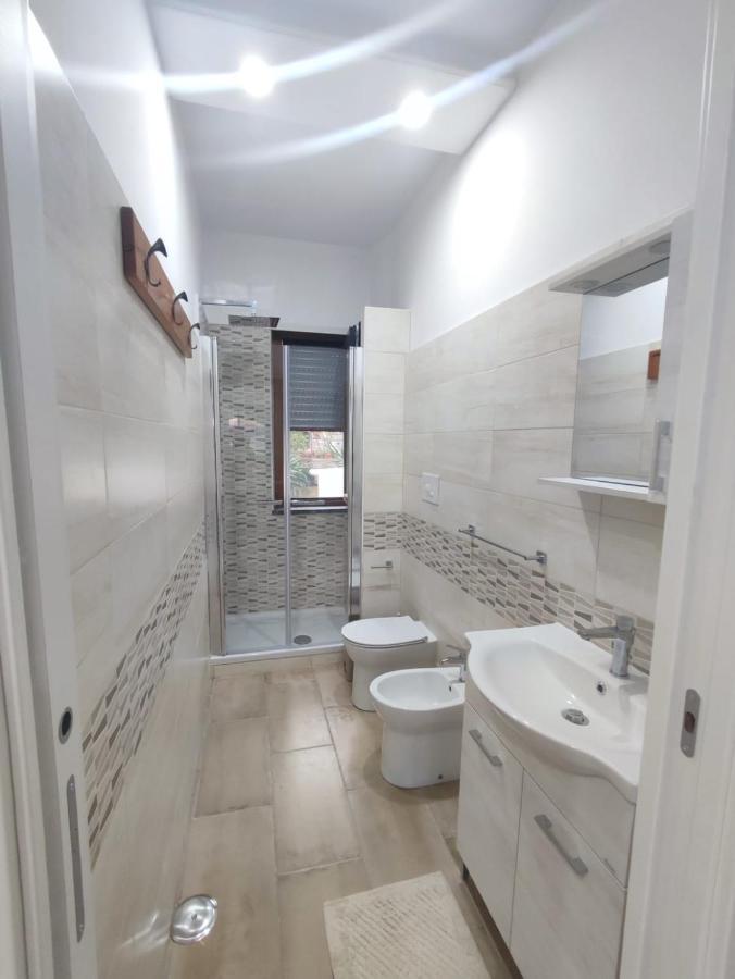 Bordoriva Appartement Formia Buitenkant foto