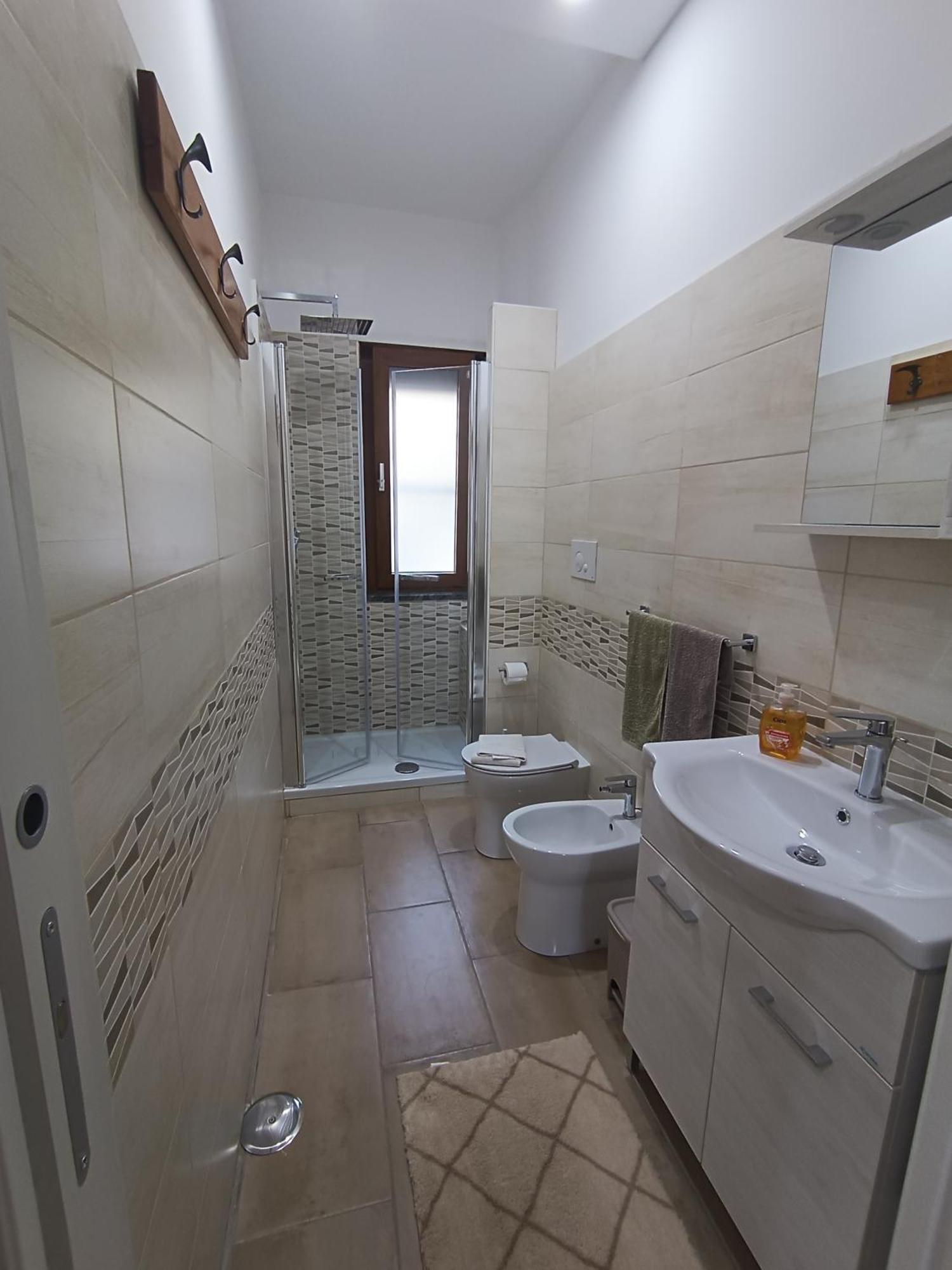 Bordoriva Appartement Formia Buitenkant foto