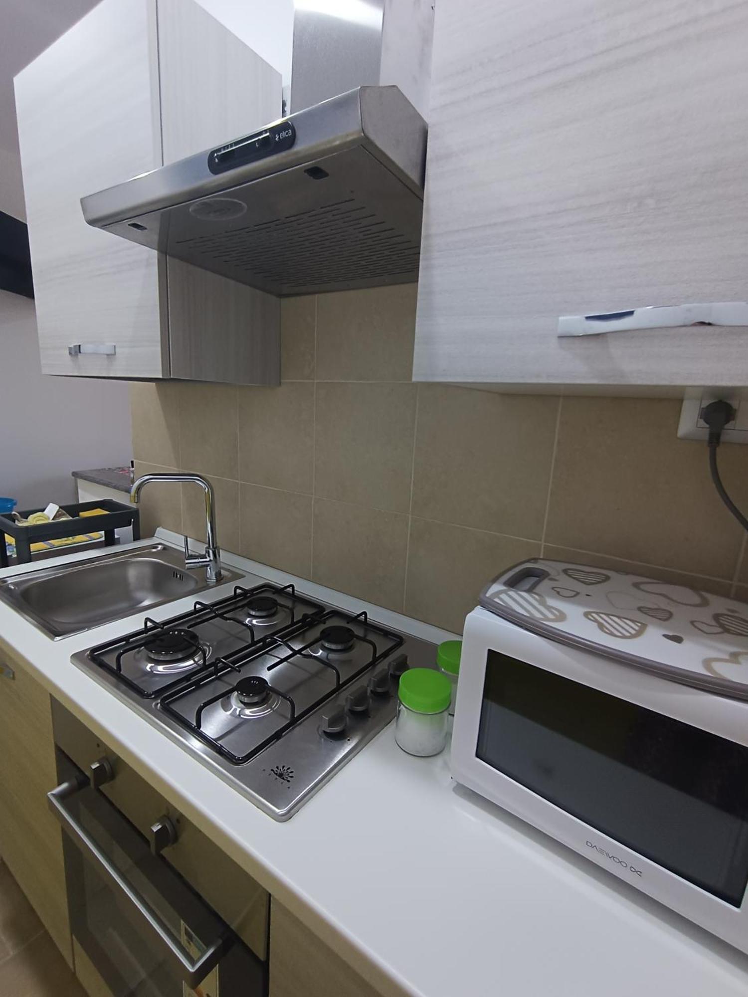 Bordoriva Appartement Formia Buitenkant foto