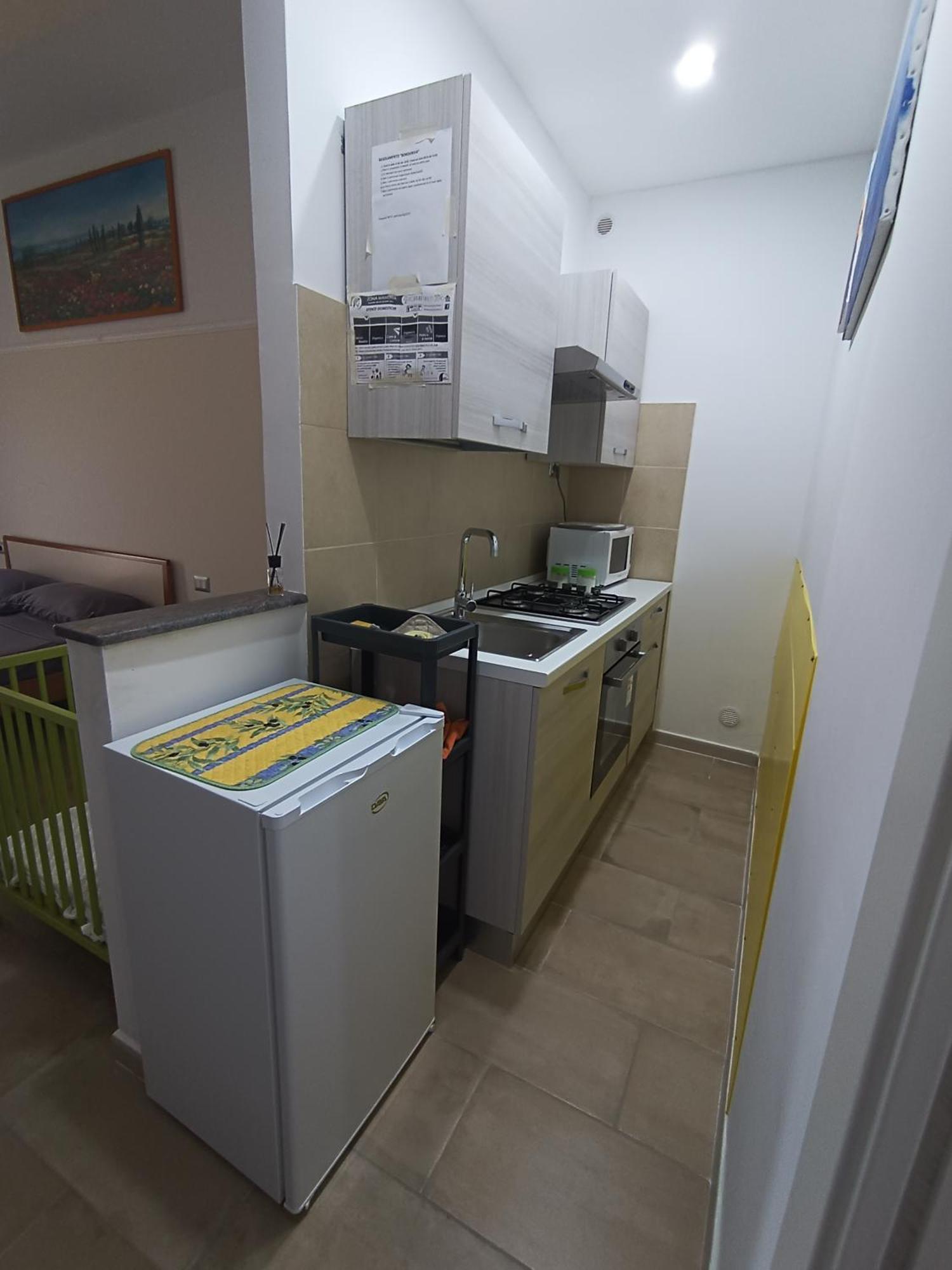 Bordoriva Appartement Formia Buitenkant foto