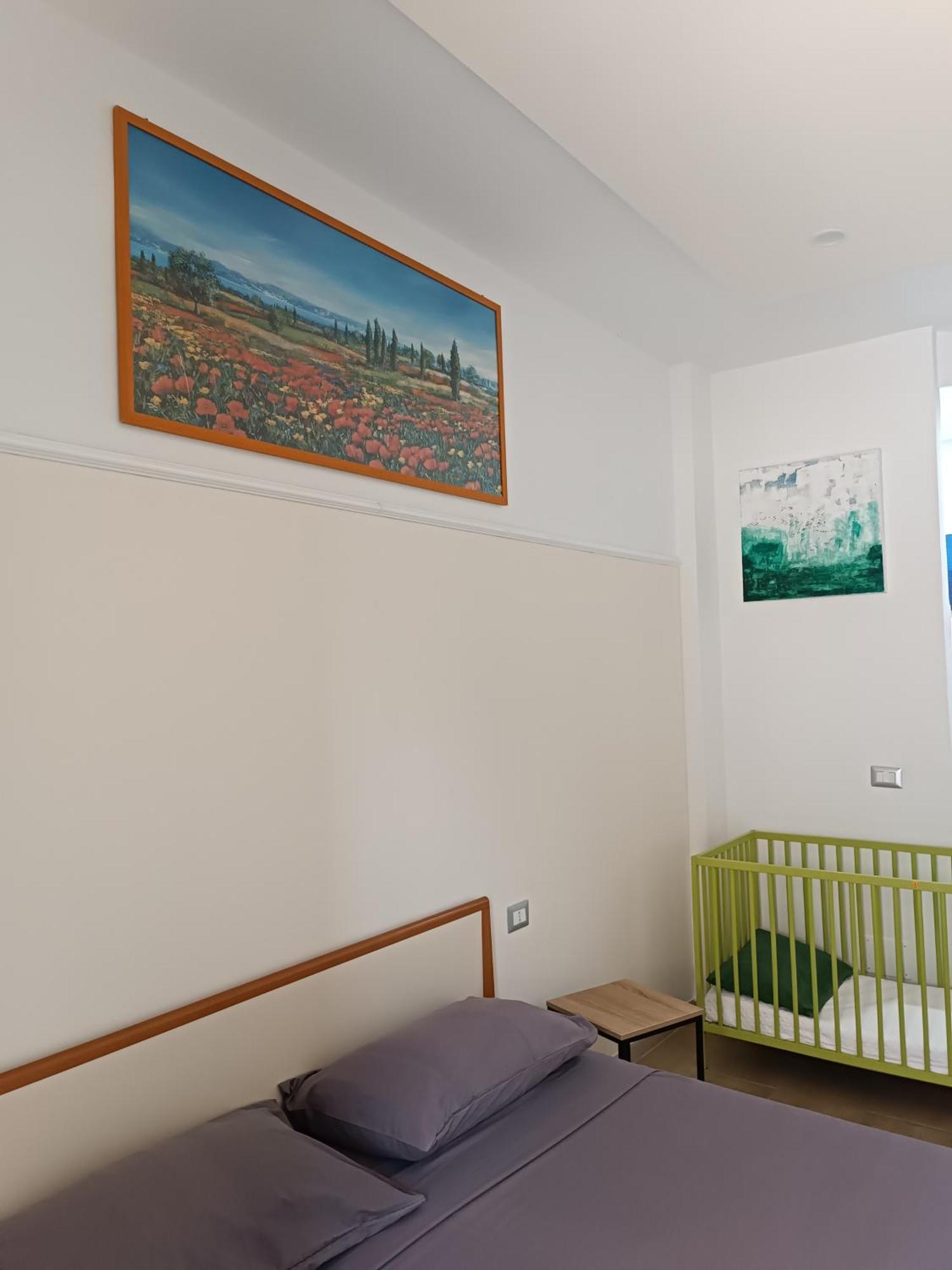Bordoriva Appartement Formia Buitenkant foto