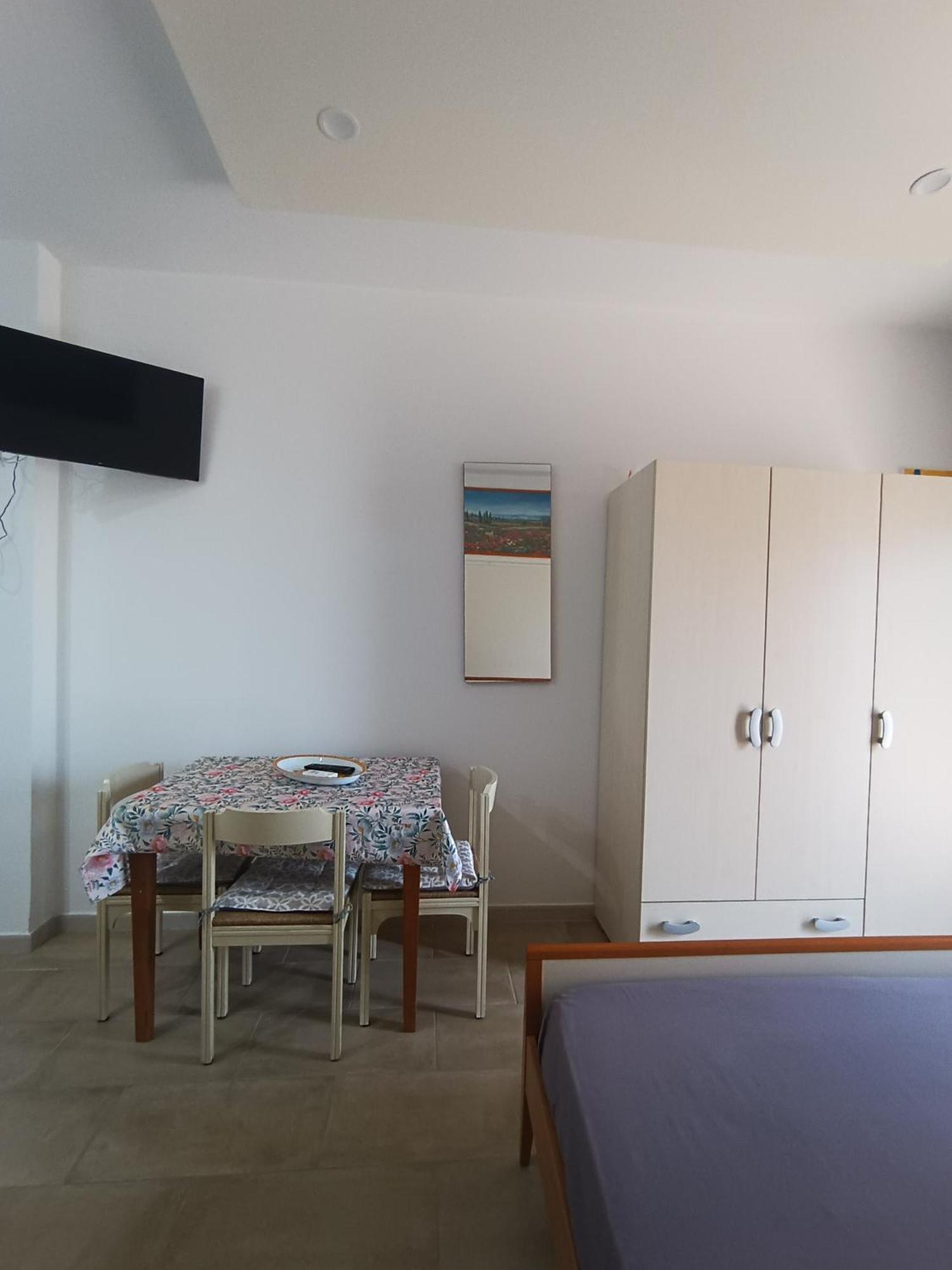 Bordoriva Appartement Formia Buitenkant foto
