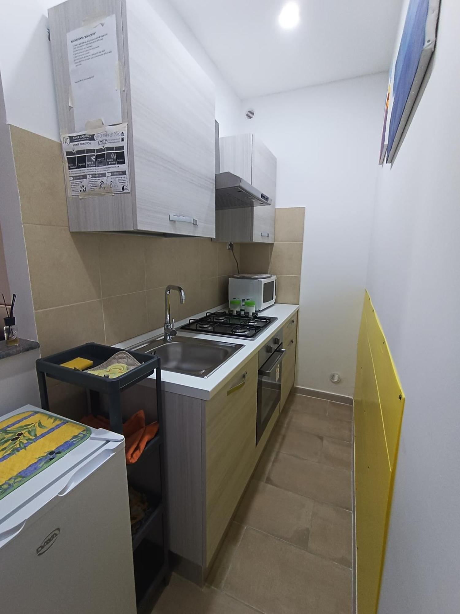 Bordoriva Appartement Formia Buitenkant foto