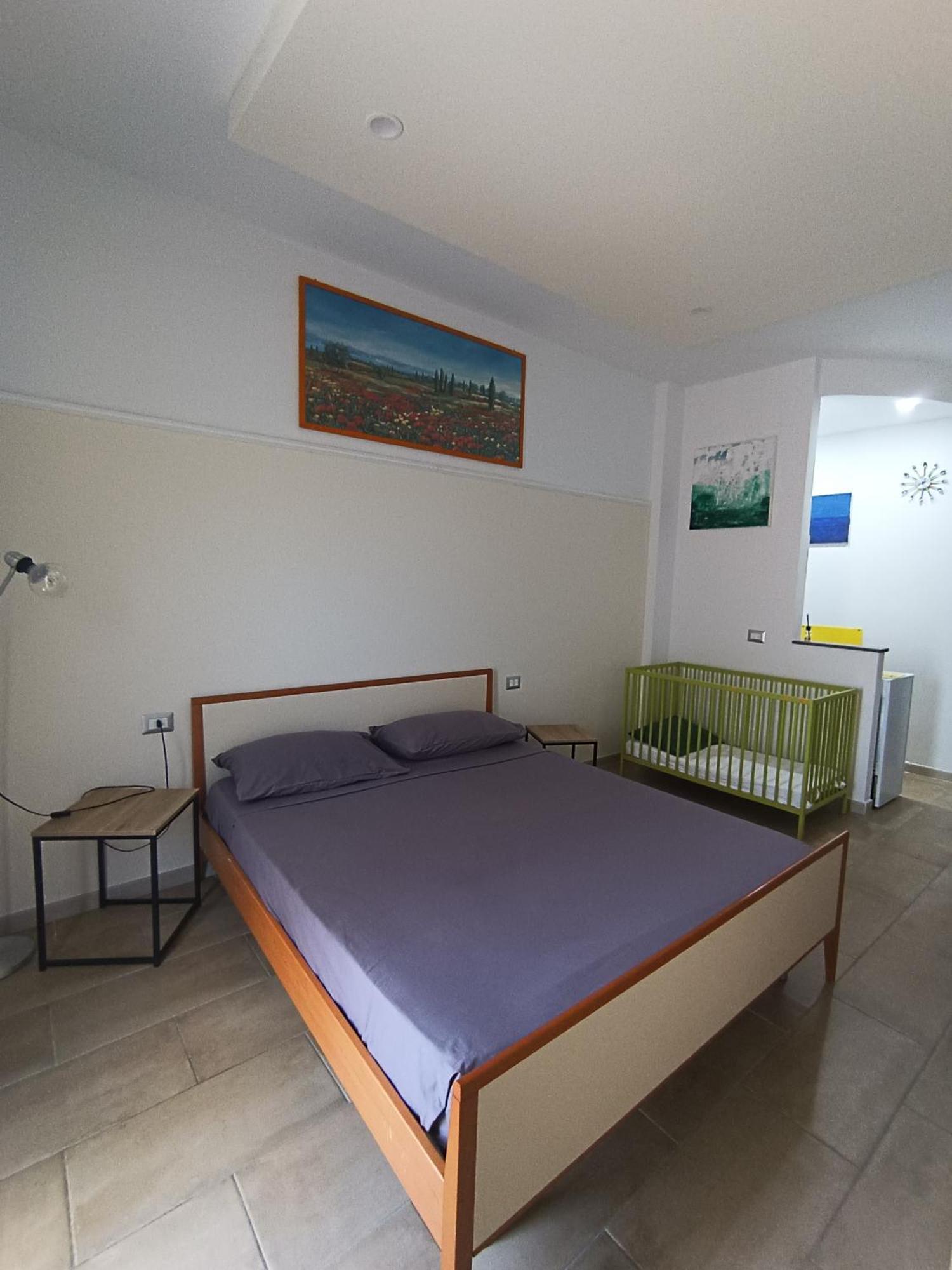 Bordoriva Appartement Formia Buitenkant foto
