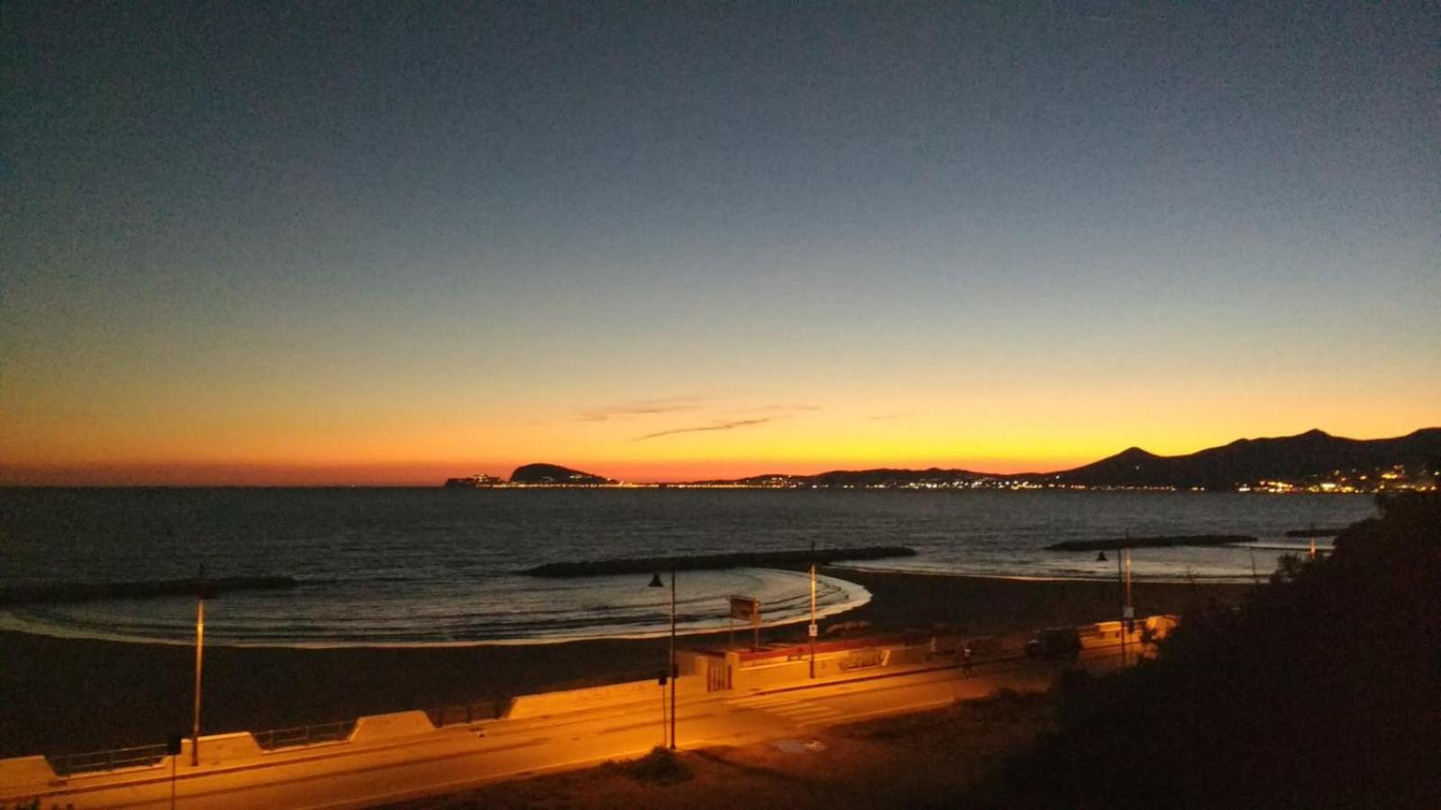 Bordoriva Appartement Formia Buitenkant foto
