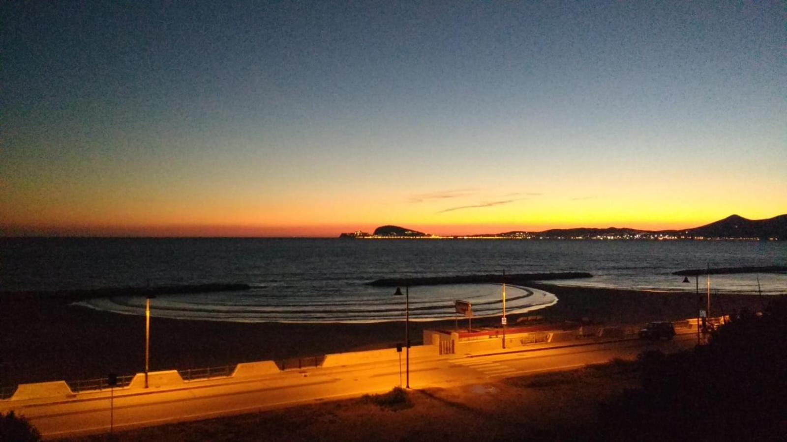 Bordoriva Appartement Formia Buitenkant foto