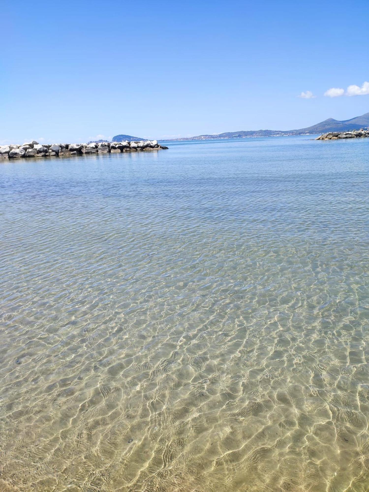 Bordoriva Appartement Formia Buitenkant foto